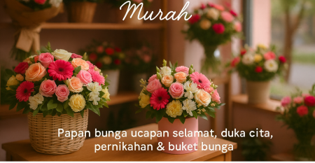 Toko Bunga Serangpanjang